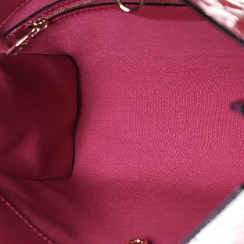 Louis Vuitton Catalina Handbag Monogram Vernis BB 1