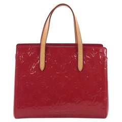 Louis Vuitton Catalina Handbag Monogram Vernis BB