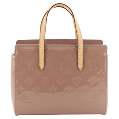 Louis Vuitton Catalina Handbag Monogram Vernis BB