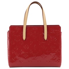 Louis Vuitton Catalina Handbag Monogram Vernis BB 