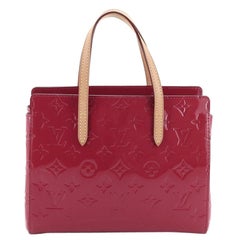 Louis Vuitton Catalina Handbag Monogram Vernis BB