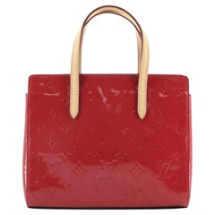 Louis Vuitton Catalina Handbag Monogram Vernis BB