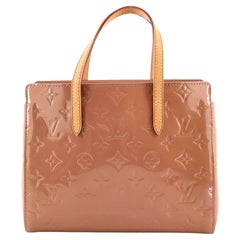 Louis Vuitton Catalina Handbag Monogram Vernis BB