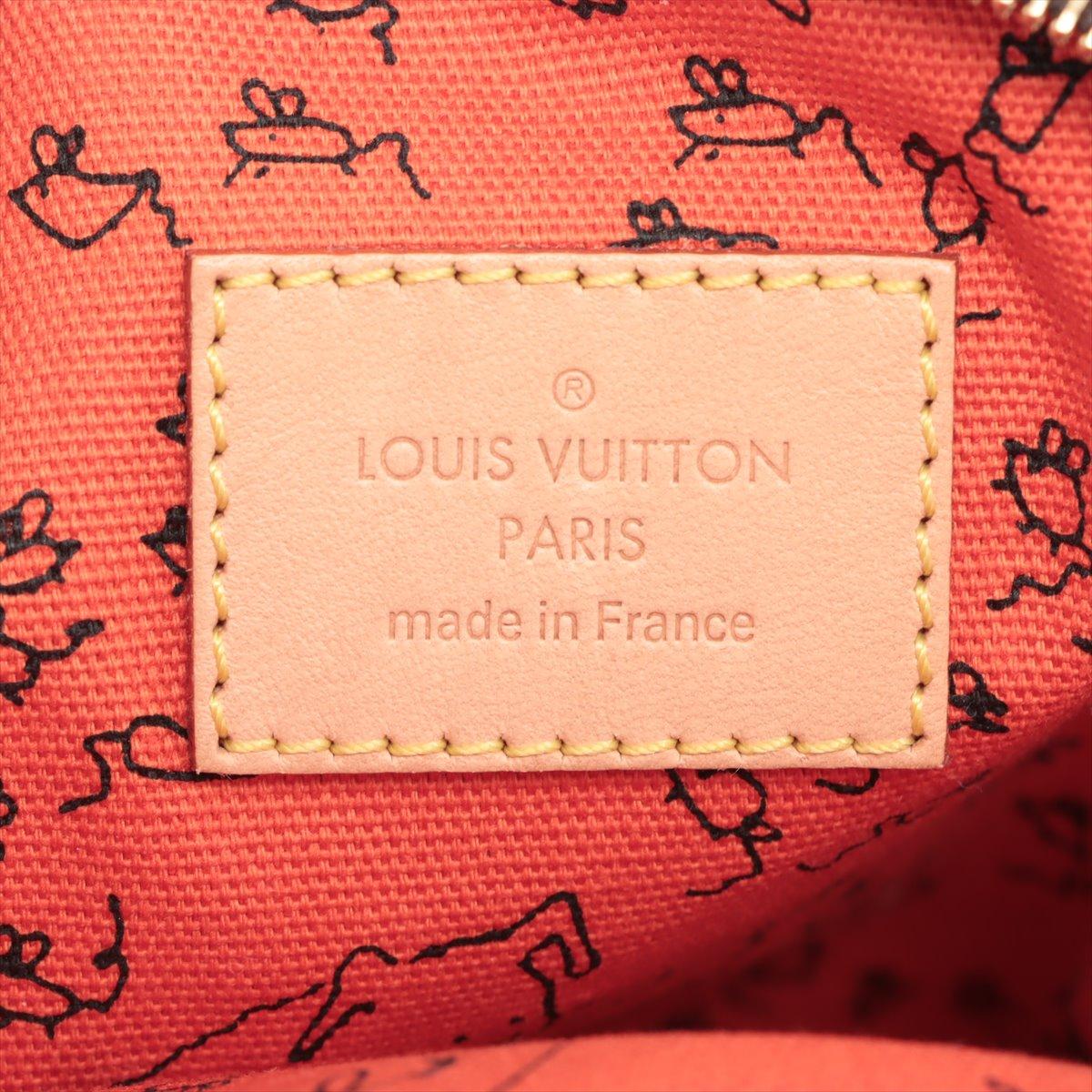 Louis Vuitton Catogram Limited Edition Paname Bag * PREORDER * en vente 5