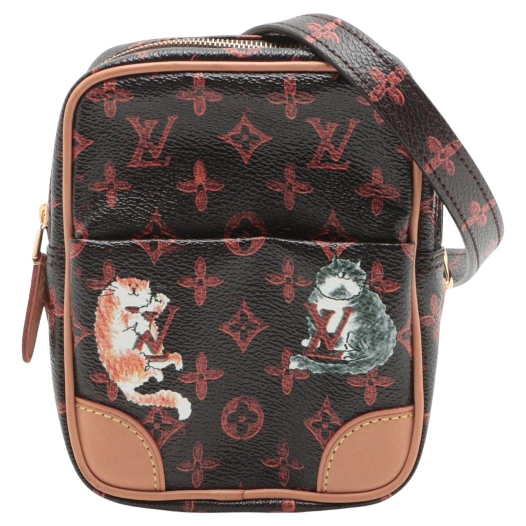 Louis Vuitton Catogram Limited Edition Paname Bag * PREORDER * en vente