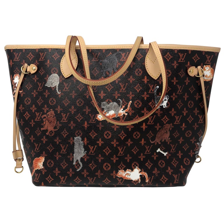 Lv Catogram Neverfull  Natural Resource Department