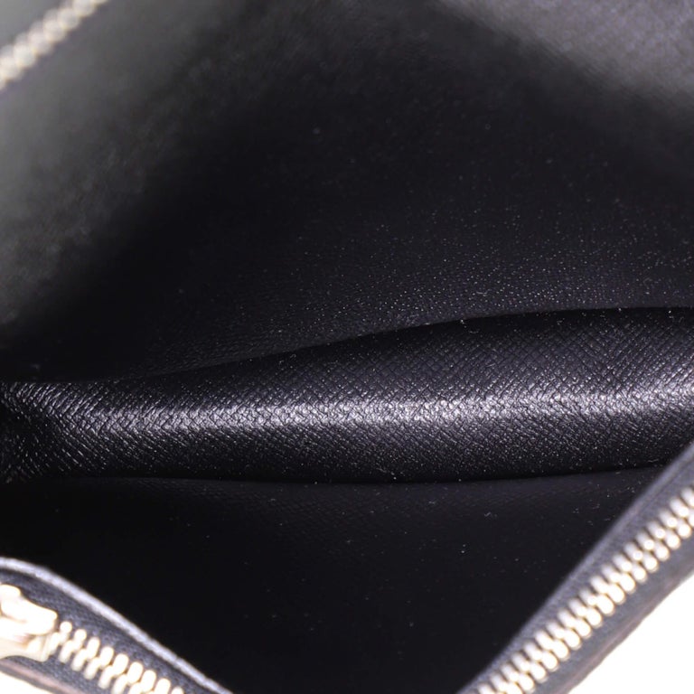 Louis Vuitton Damier Graphite Pouch Belt 90 - Black Waist Bags, Bags -  LOU198097