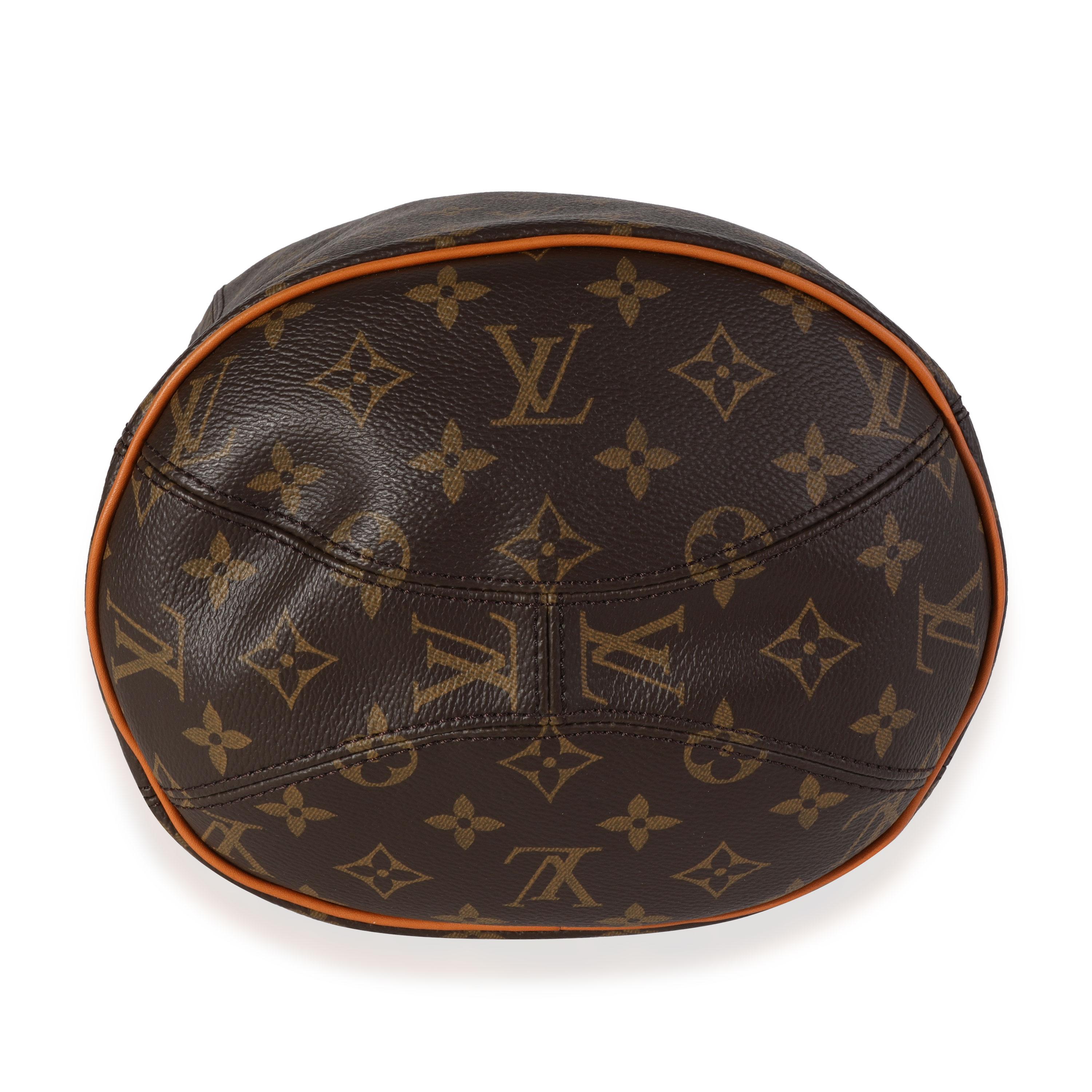 Louis Vuitton Celebrating Monogram Iconoclasts Karl Lagerfeld Punching Bag GM In Excellent Condition In New York, NY