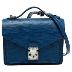 Celeste Epi Ledertasche Monceau BB von Louis Vuitton