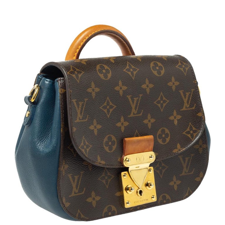 Louis Vuitton eden handbag monogram canvas pm