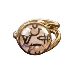 Louis Vuitton Celeste Ring - Size 52, 5