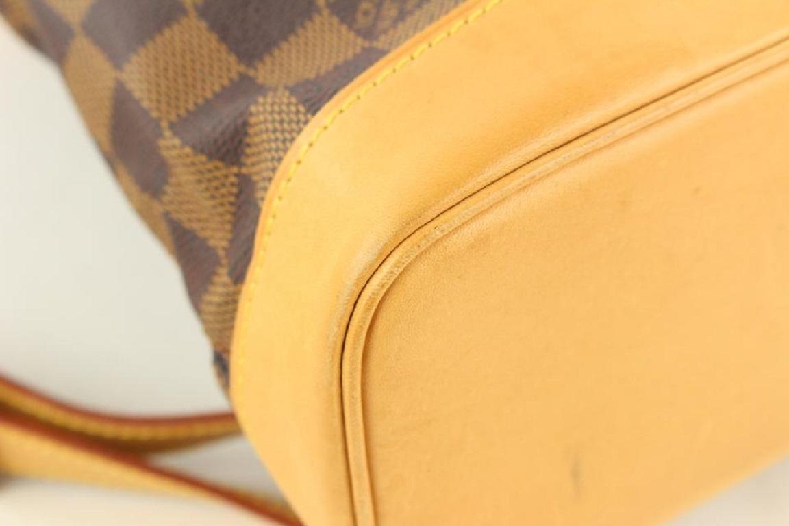 Louis Vuitton Centenaire Damier Arelquin Soho Backpack 471lvs63 6