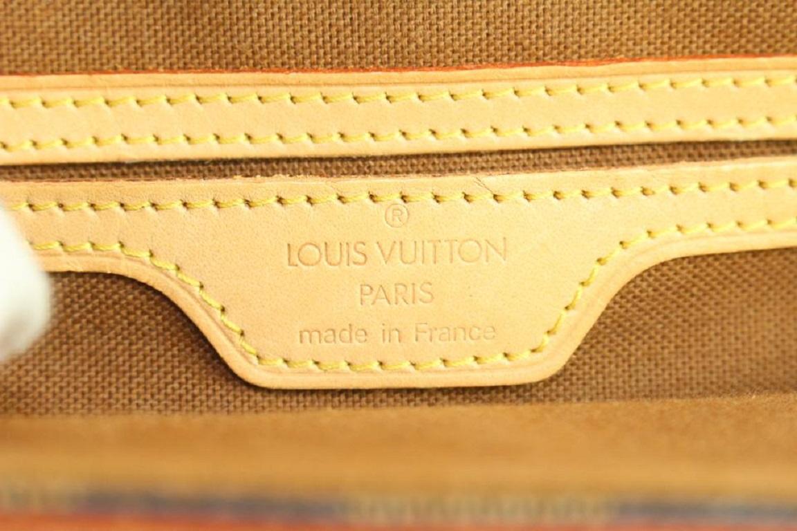 Brown Louis Vuitton Centenaire Damier Arelquin Soho Backpack 471lvs63