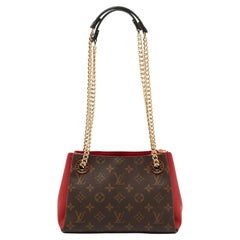 Louis Vuitton Cerise Monogram Canvas BB Surene Bag