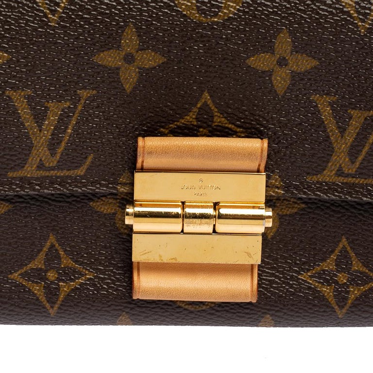 Louis Vuitton Elysee Wallet