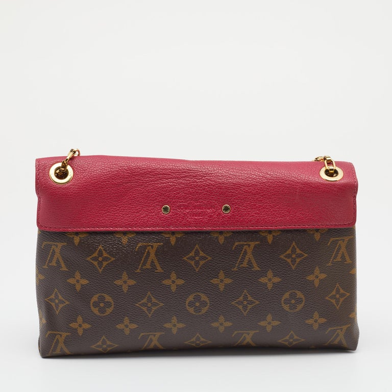 Louis Vuitton Pallas Leather Wallet Lv, Women's Fashion, Bags
