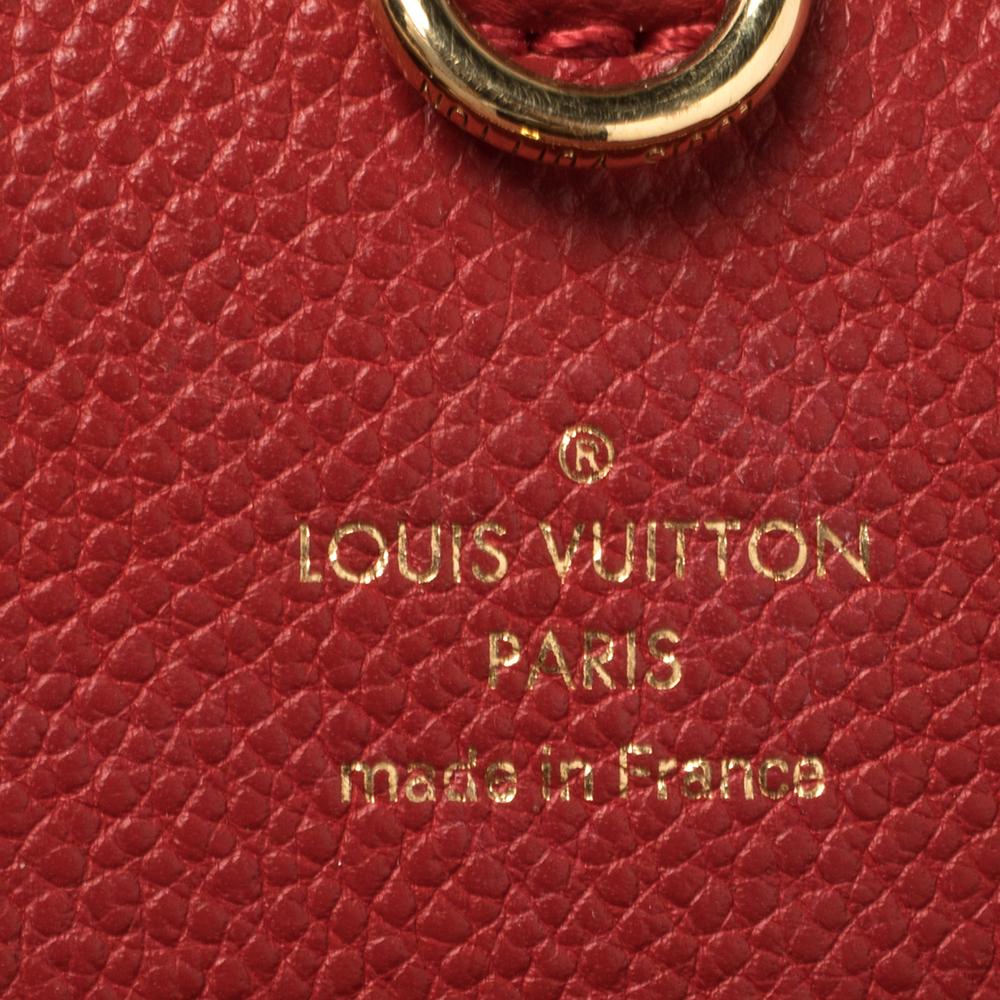 Louis Vuitton Cerise Monogram Canvas Venus Bag 2