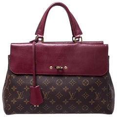 Louis Vuitton Cerise Monogram Canvas Venus Bag