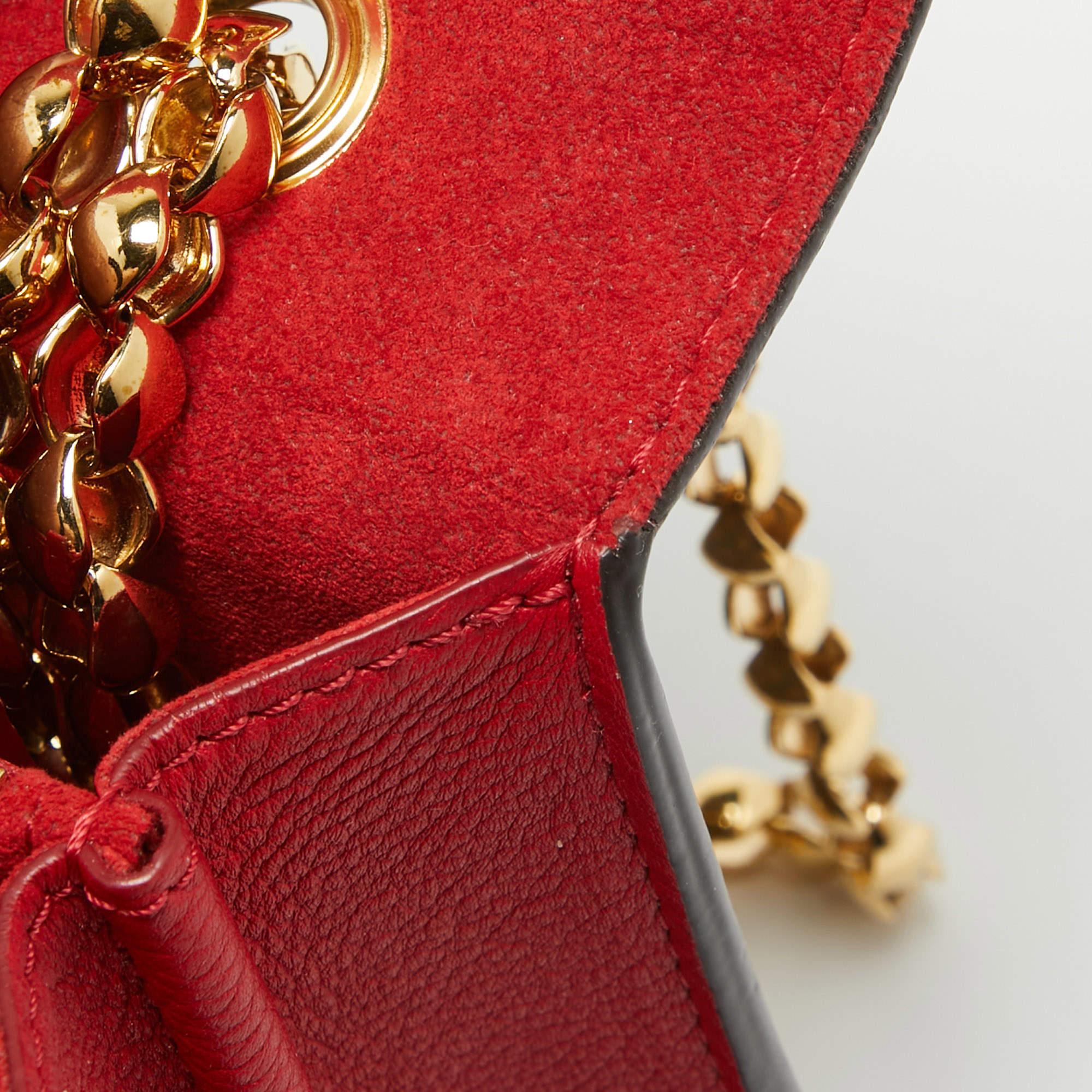 Louis Vuitton Cerise Monogram Canvas Victoire Bag 2
