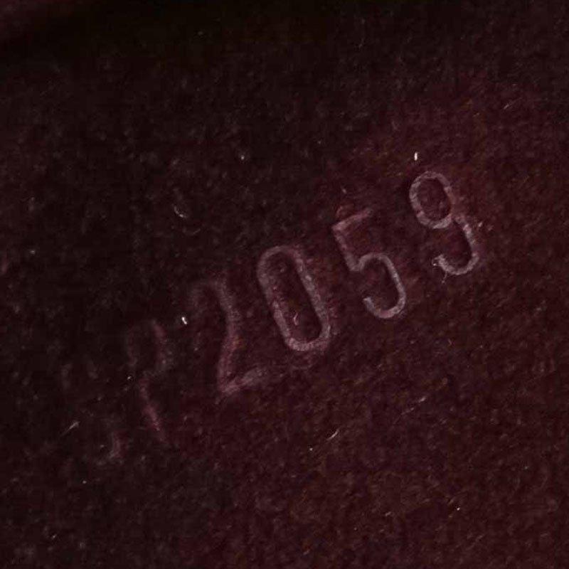 Louis Vuitton Cerise Monogram Patent Leather Surya L Bag 2