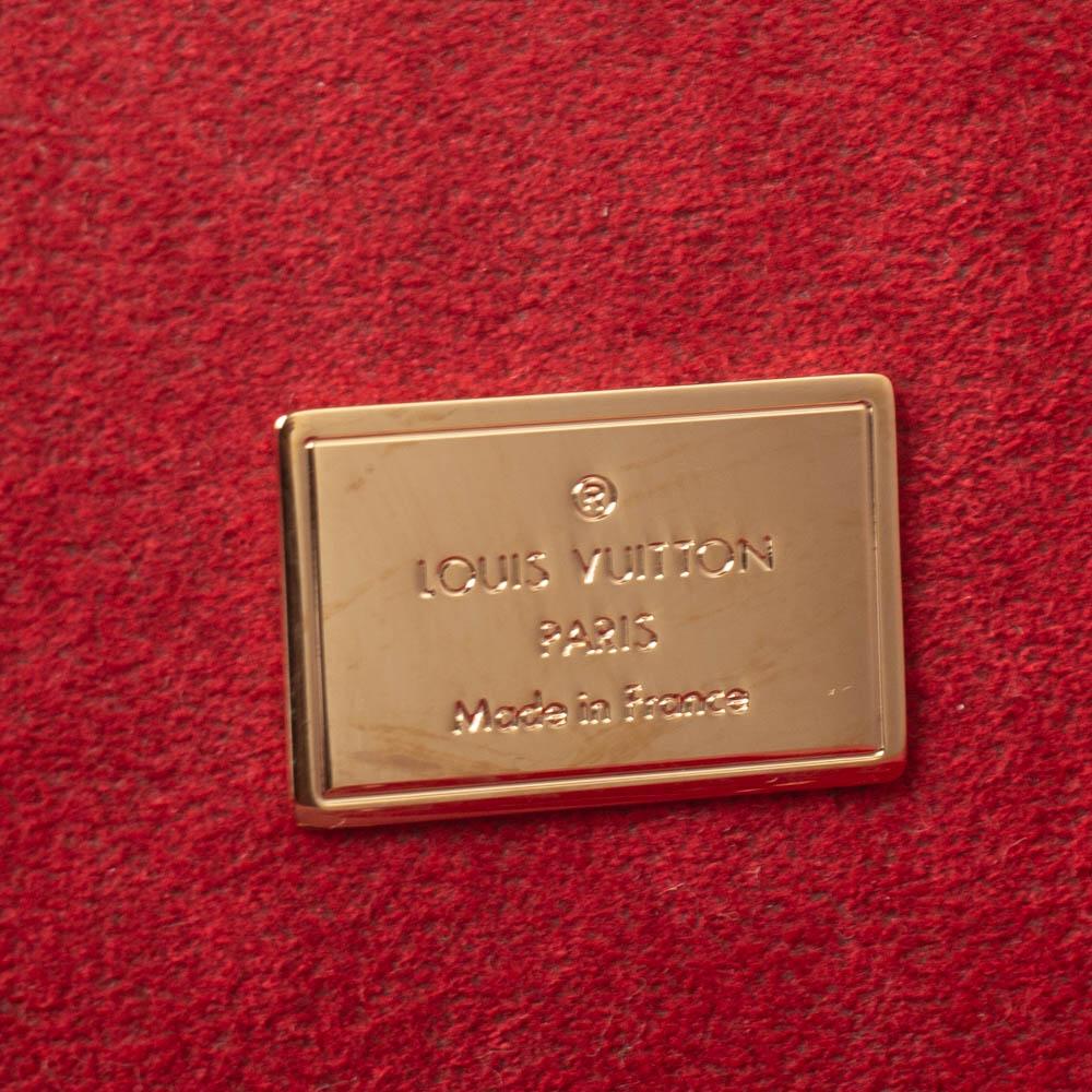 Louis Vuitton Cerise Monogram Vernis Melrose Bag 2
