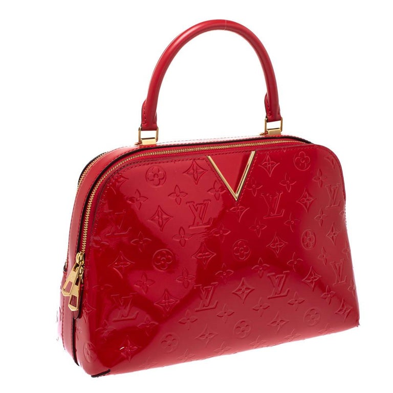 Louis Vuitton Monogram Vernis Melrose Bag Reference Guide - Spotted Fashion
