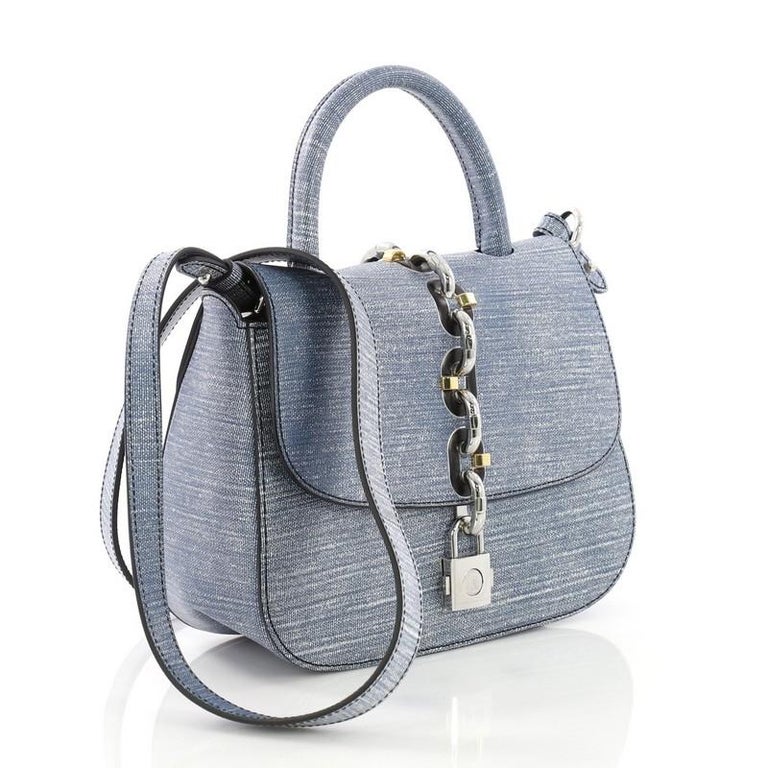 Louis Vuitton Chain It Handbag Epi Leather PM For Sale at 1stdibs