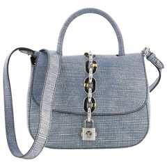 Louis Vuitton Chain It Handbag Epi Leather PM