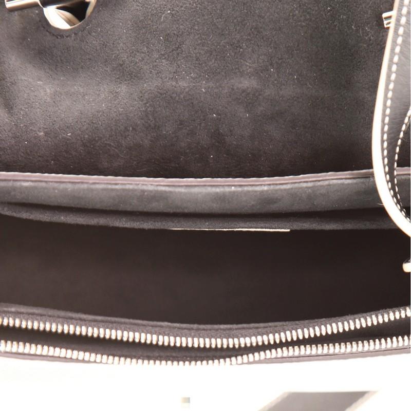Louis Vuitton Chain It Handbag Monogram Canvas with Leather PM 2