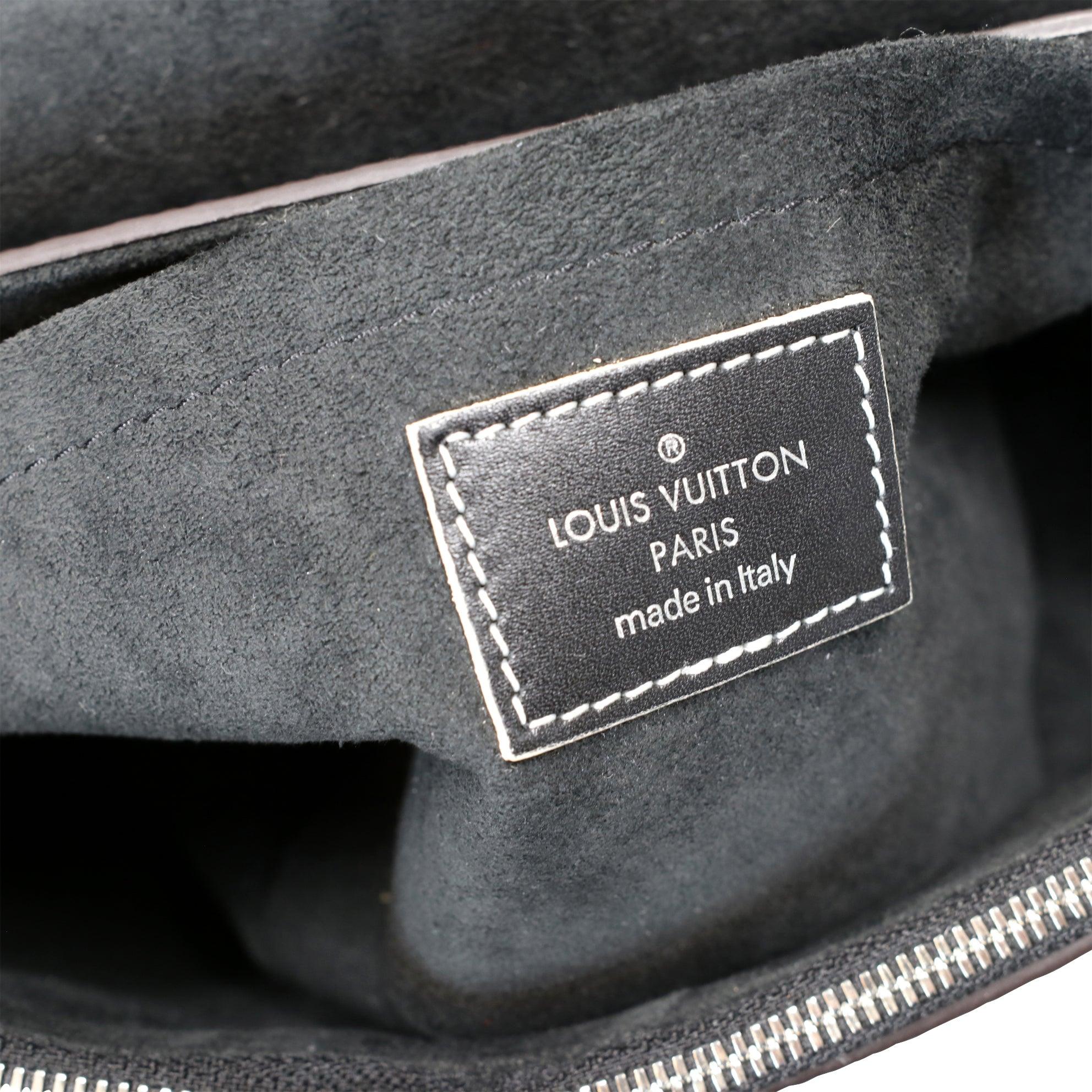 Louis Vuitton Chain It Monogram Canvas Shoulder Bag Crossbody Bag LV-B1111P-0004 5