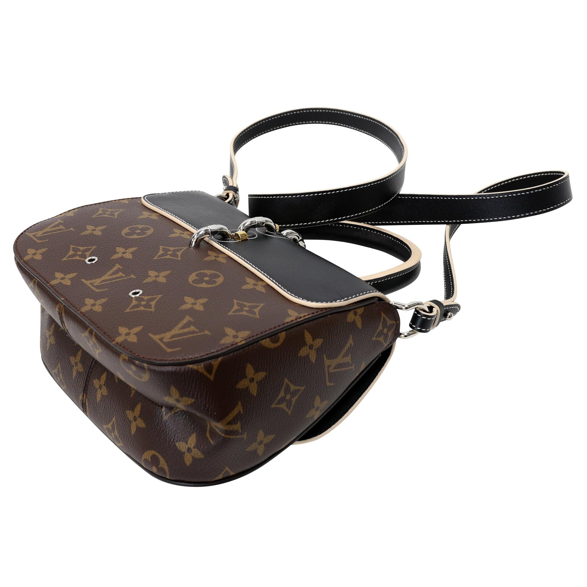 Louis Vuitton Chain It Monogram Canvas Shoulder Bag Crossbody Bag LV-B1111P-0004 1