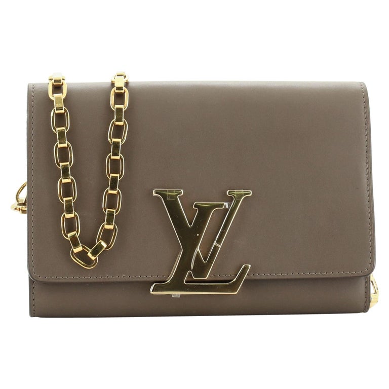 Louis Vuitton Louise Clutch Price Literacy Basics