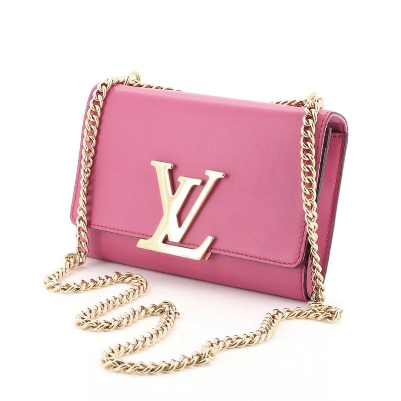 louis vuitton chain louise mm