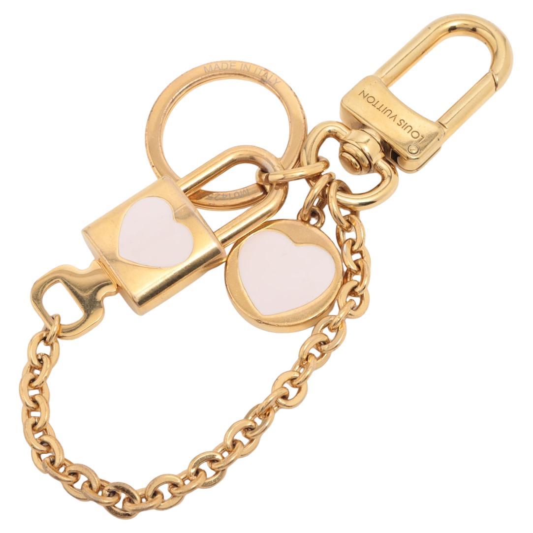 How can I tell if a Louis Vuitton charm is real?