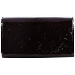 Louis Vuitton Chaine Wallet Monogram Vernis