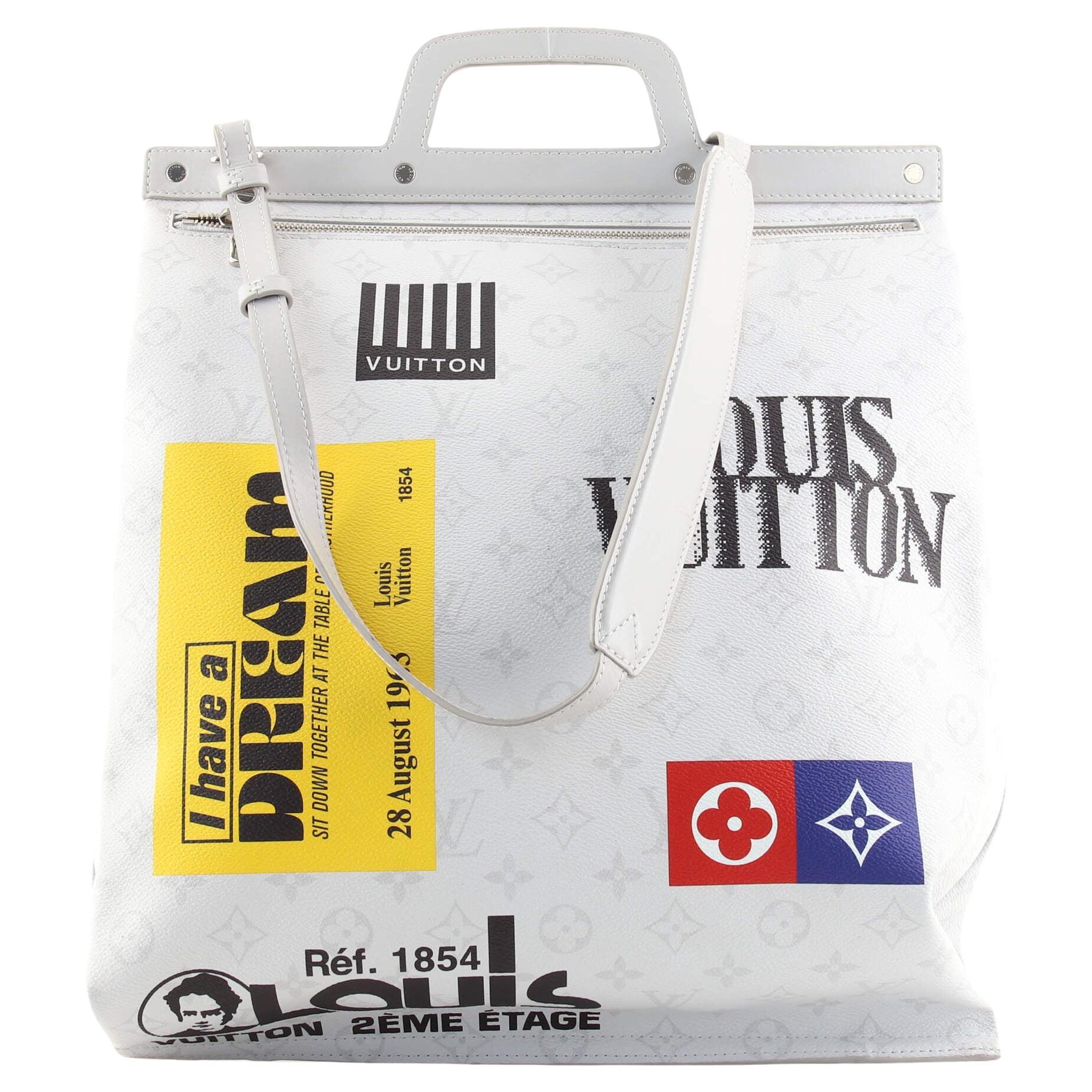 Tote Bag Limited Edition - 48 For Sale on 1stDibs