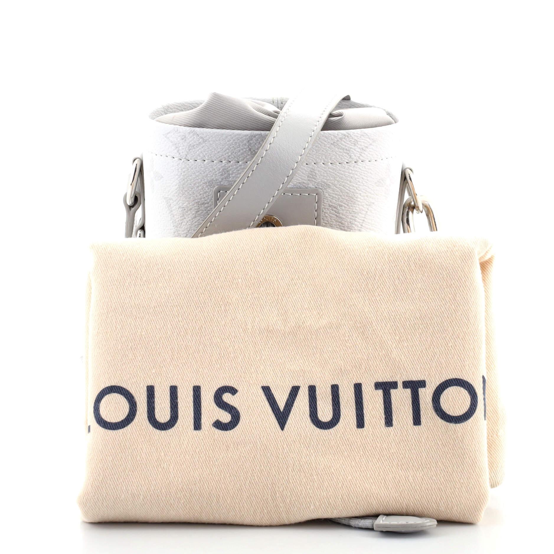 Louis Vuitton Nano Chalk Bag - For Sale on 1stDibs
