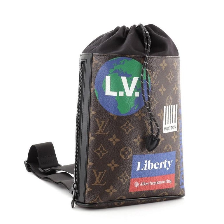 Louis Vuitton Sells $1,590 Chalk Bag