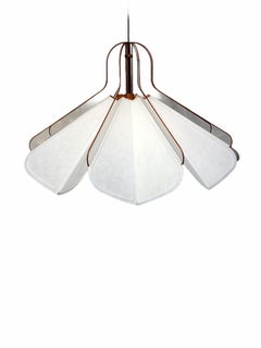 Lámpara de araña Louis Vuitton