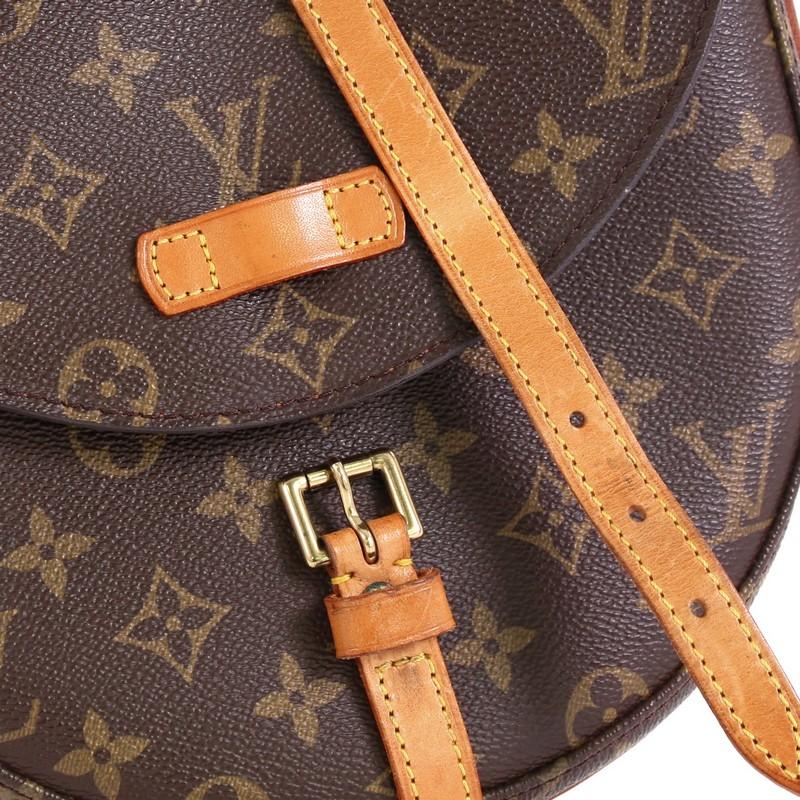 Women's Louis Vuitton Chantilly Handbag Monogram Canvas MM