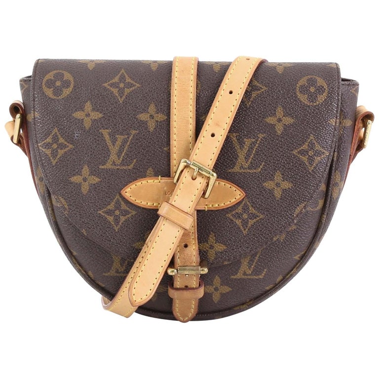 Vuitton Chantilly Cross Body Handbag at 1stDibs