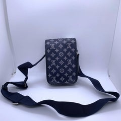 Louis Vuitton Chapman Brothers Savane Elephant Messenger BB Bag M54246
