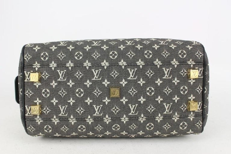 Louis Vuitton Monogram Mini Lin Josephine PM Strap Speedy Bandouliere  Leather ref.297773 - Joli Closet