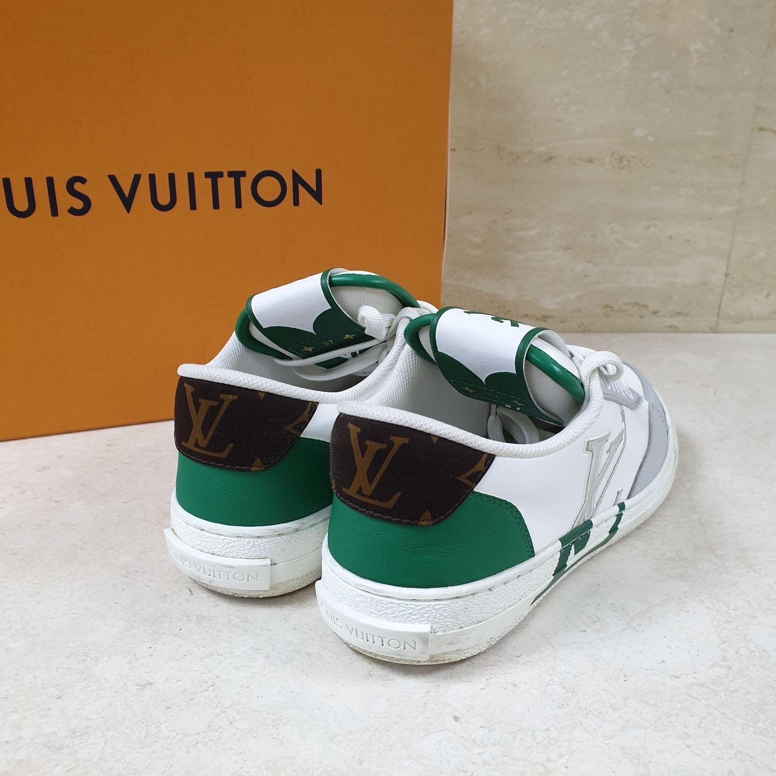 Women's Louis Vuitton Charlie Sneakers Trainers