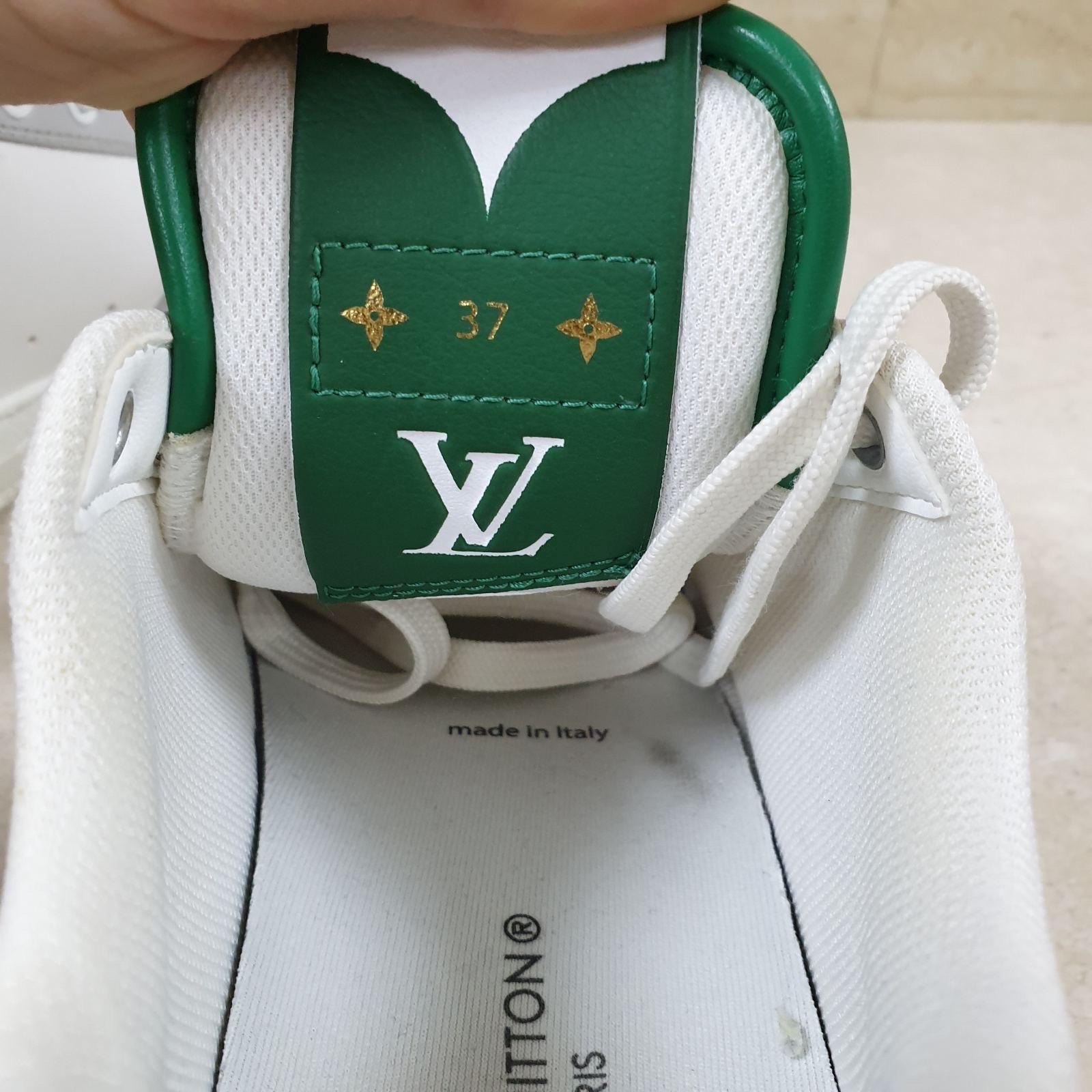 Louis Vuitton Charlie Sneakers Trainers 1