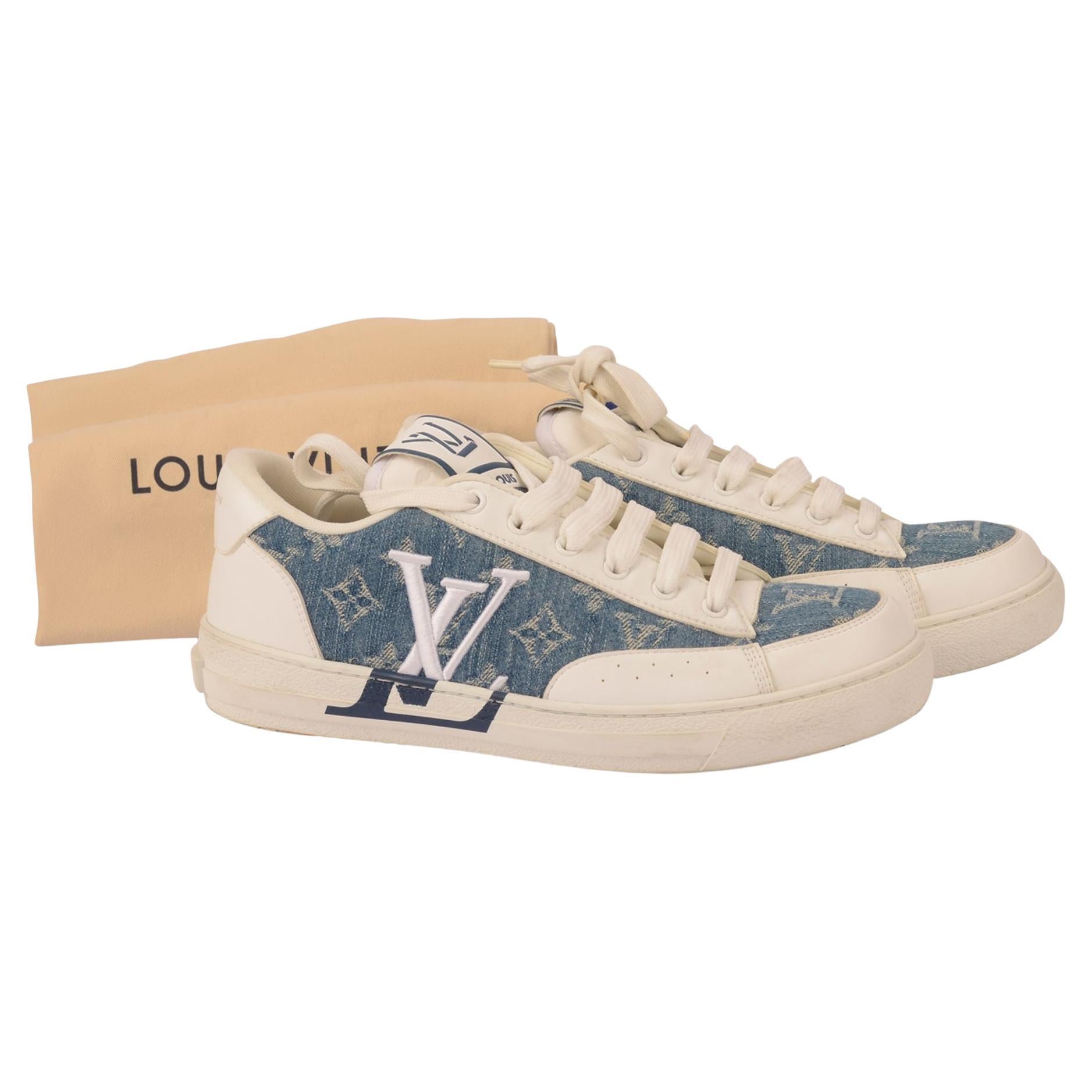 Louis Vuitton "Charlie Trainers" Shoes