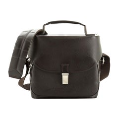 Louis Vuitton Charly Camera Bag Monogram Glace Leather
