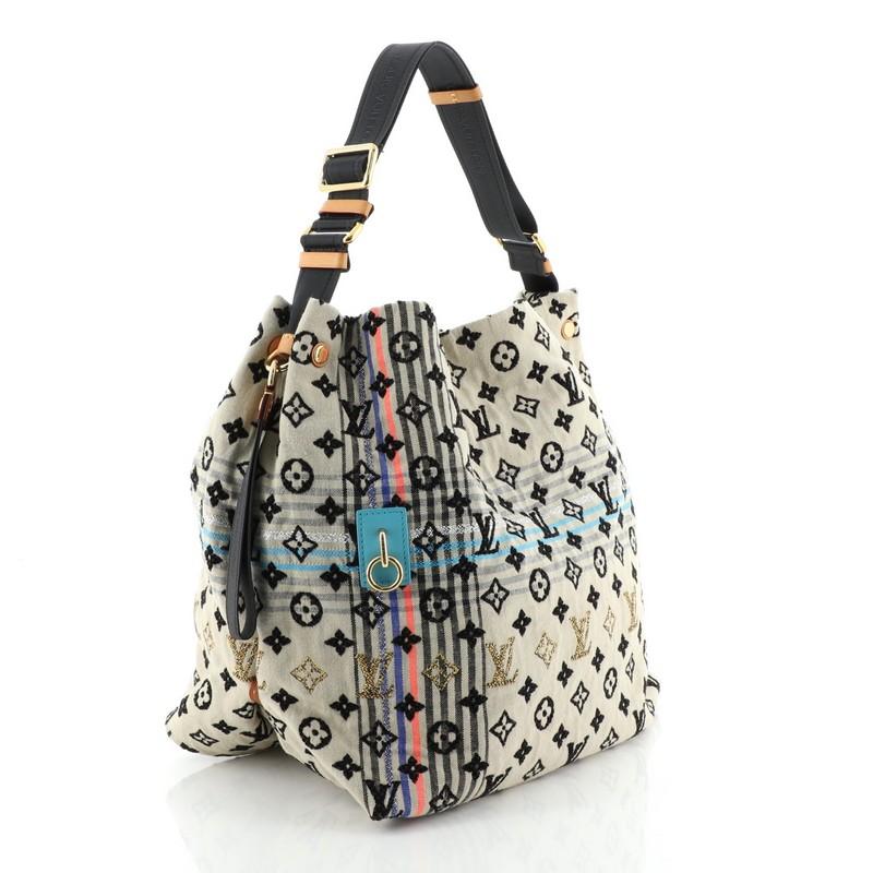 Binbintsaletrustedseller - VGC LV Cheche Bohemian blue, collection