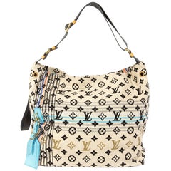 Louis Vuitton Cheche Bohemian Tote Bag