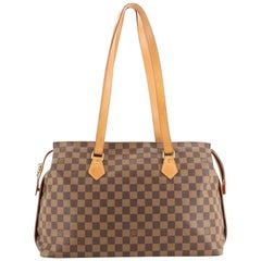 Louis Vuitton Chelsea Handbag Centenaire Damier